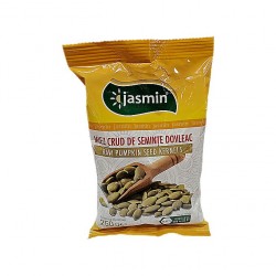 Miez seminte de dovleac crud Jasmin 250 gr.